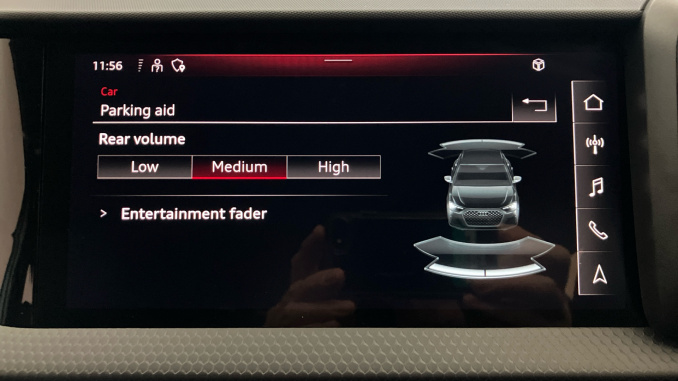 Audi A1 25 TFSI Sport 5dr Petrol Hatchback - Image 30